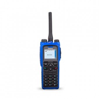 PD790 Ex数字防爆对讲机