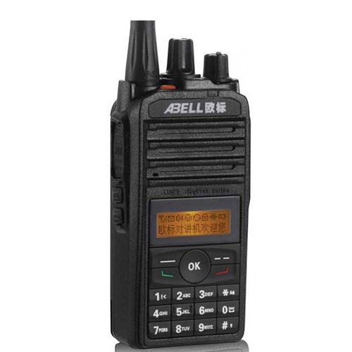 资阳A518T专业数字对讲机